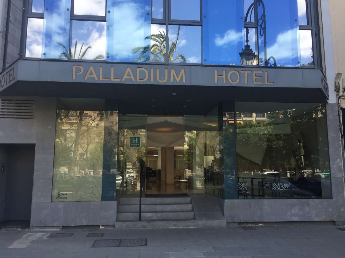 easyartgroup-Hotel Palladium